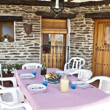 Cortijo Puerta Casas Rurales Órgiva Szoba fotó