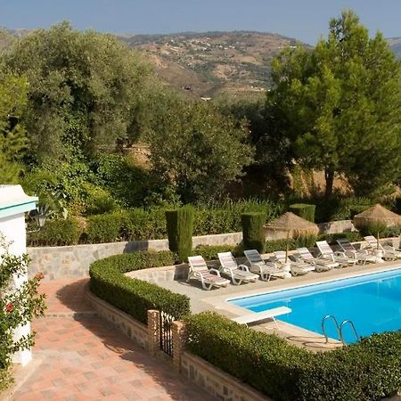 Cortijo Puerta Casas Rurales Órgiva Kültér fotó