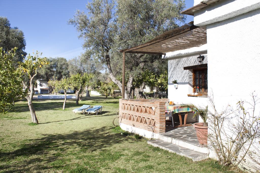 Cortijo Puerta Casas Rurales Órgiva Szoba fotó