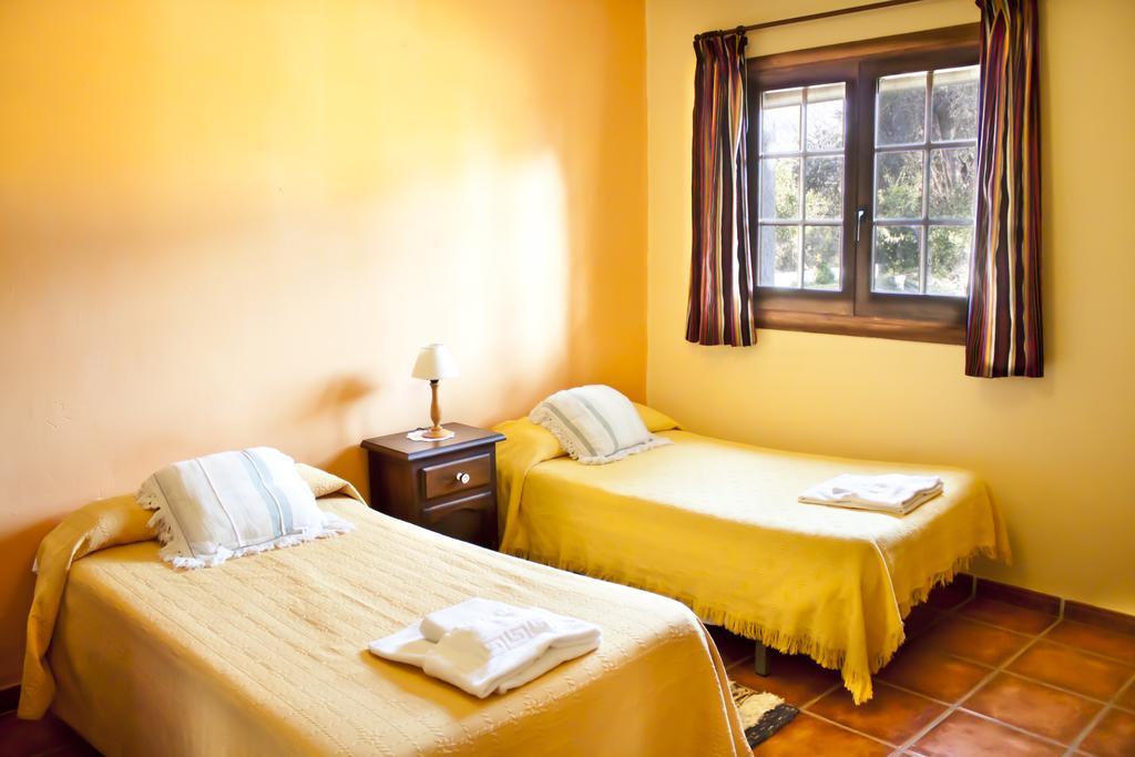 Cortijo Puerta Casas Rurales Órgiva Szoba fotó