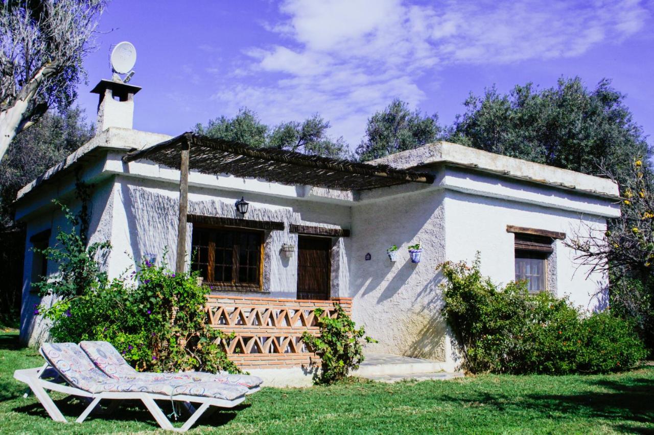 Cortijo Puerta Casas Rurales Órgiva Kültér fotó