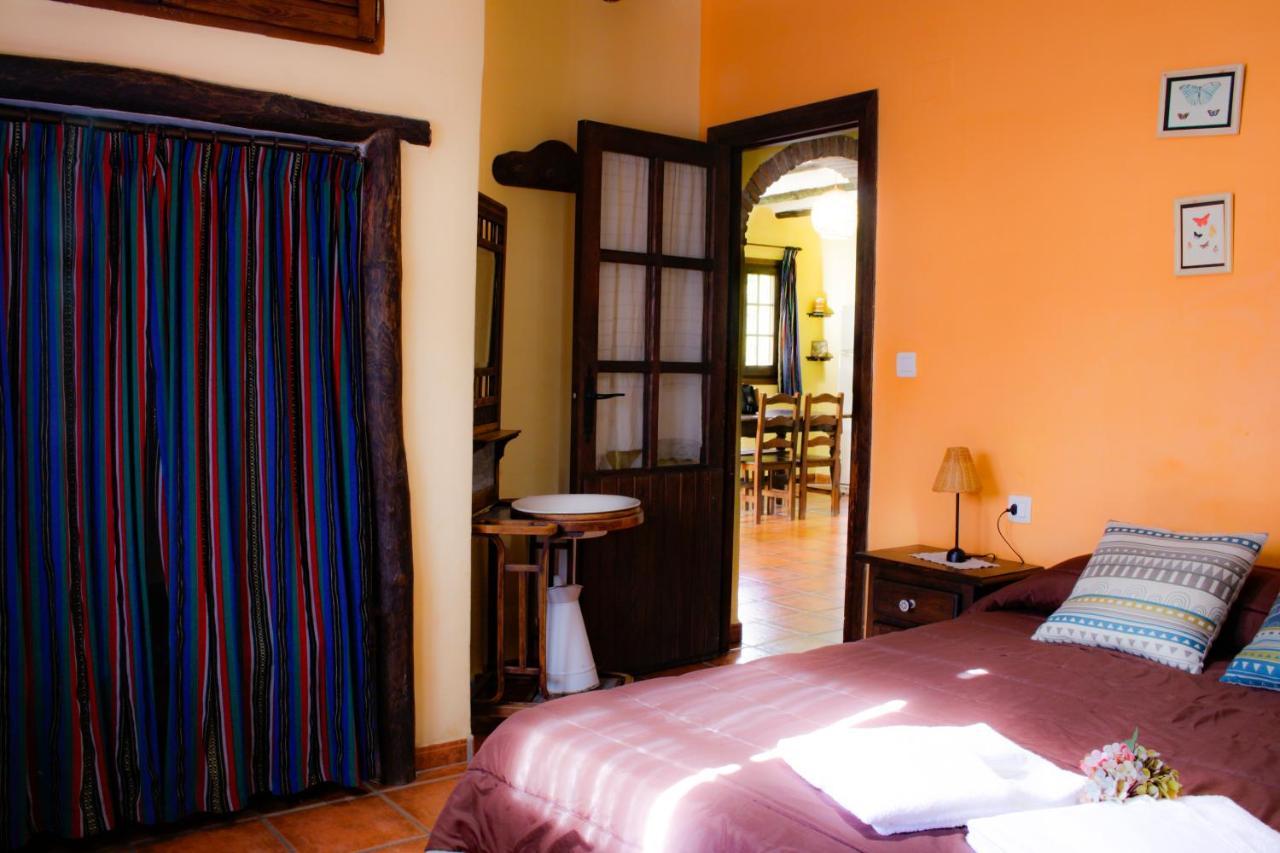 Cortijo Puerta Casas Rurales Órgiva Kültér fotó