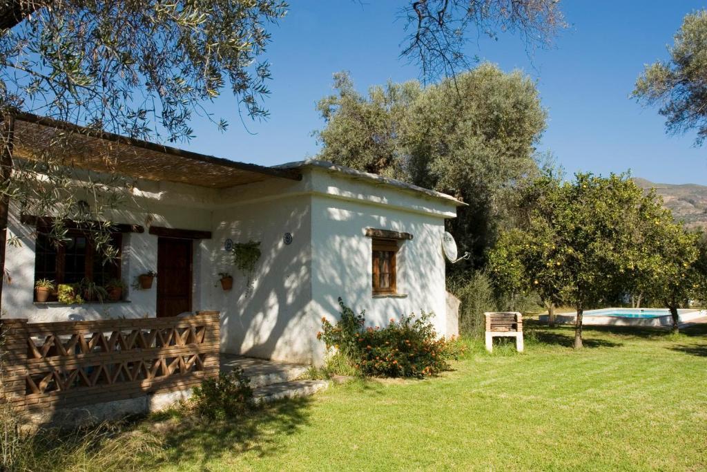 Cortijo Puerta Casas Rurales Órgiva Szoba fotó