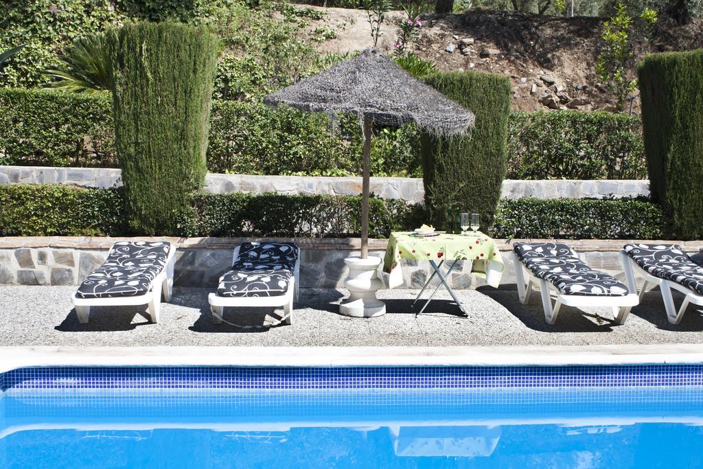 Cortijo Puerta Casas Rurales Órgiva Szoba fotó