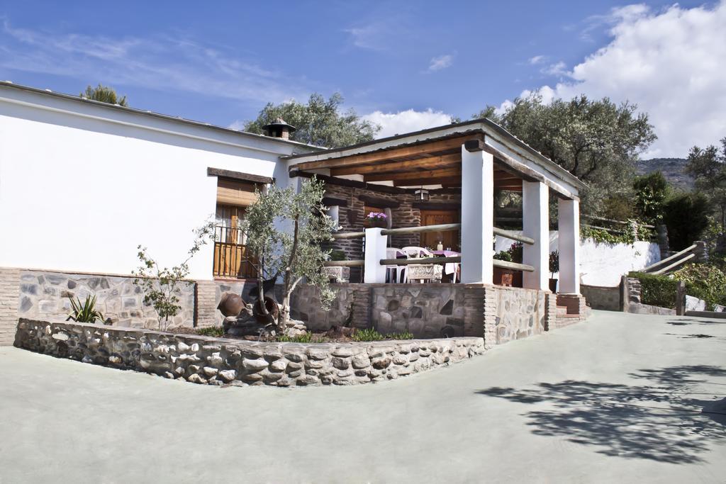 Cortijo Puerta Casas Rurales Órgiva Szoba fotó
