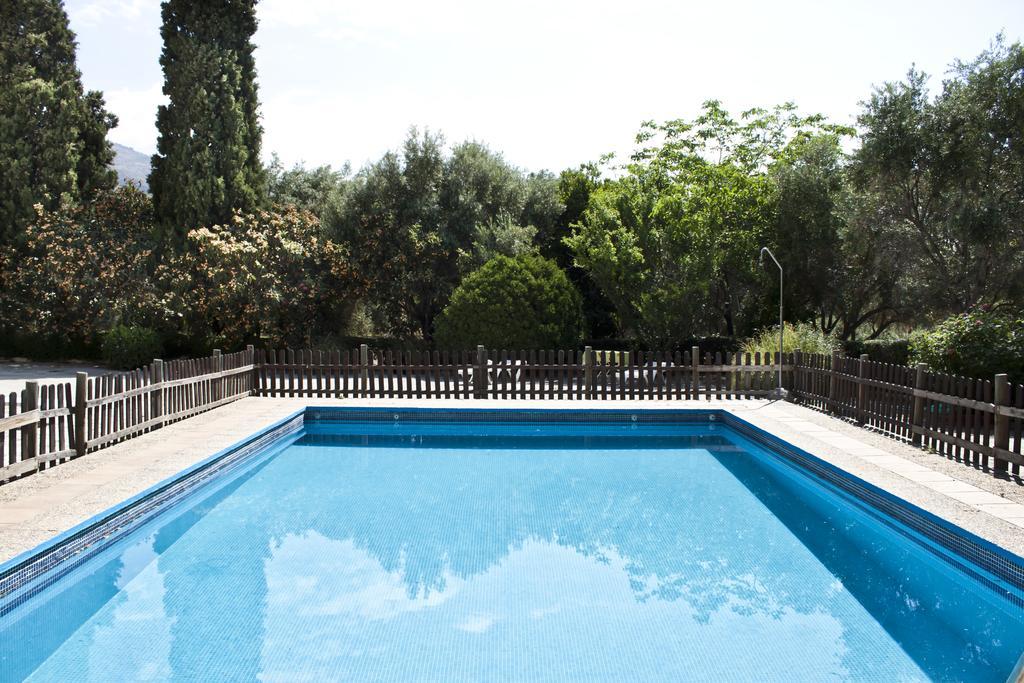 Cortijo Puerta Casas Rurales Órgiva Szoba fotó