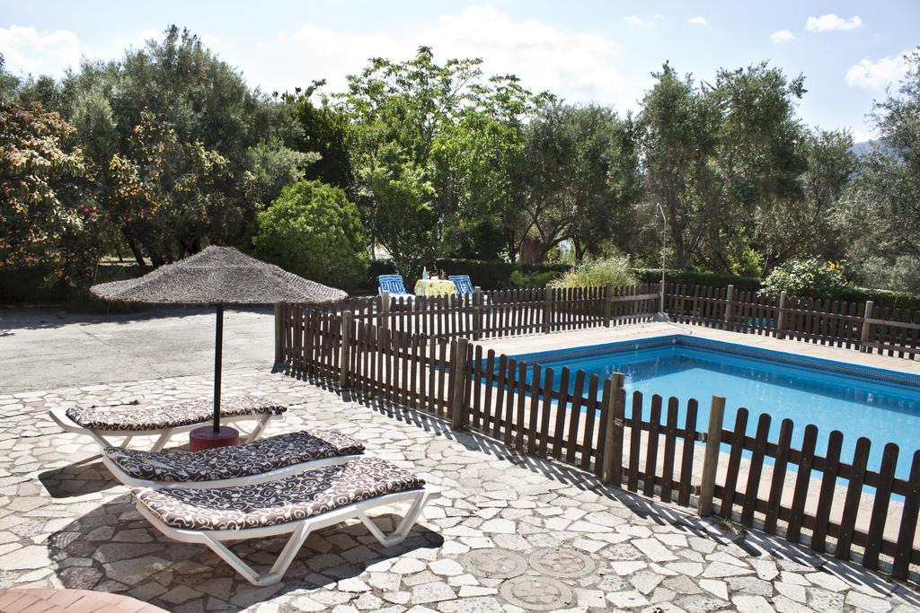 Cortijo Puerta Casas Rurales Órgiva Szoba fotó