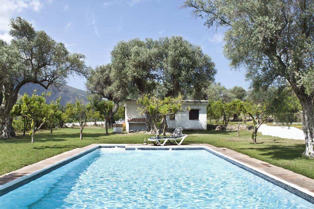 Cortijo Puerta Casas Rurales Órgiva Szoba fotó