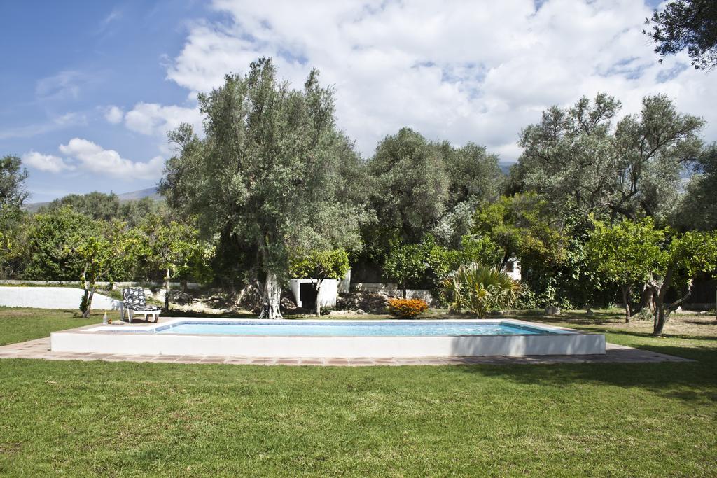Cortijo Puerta Casas Rurales Órgiva Szoba fotó