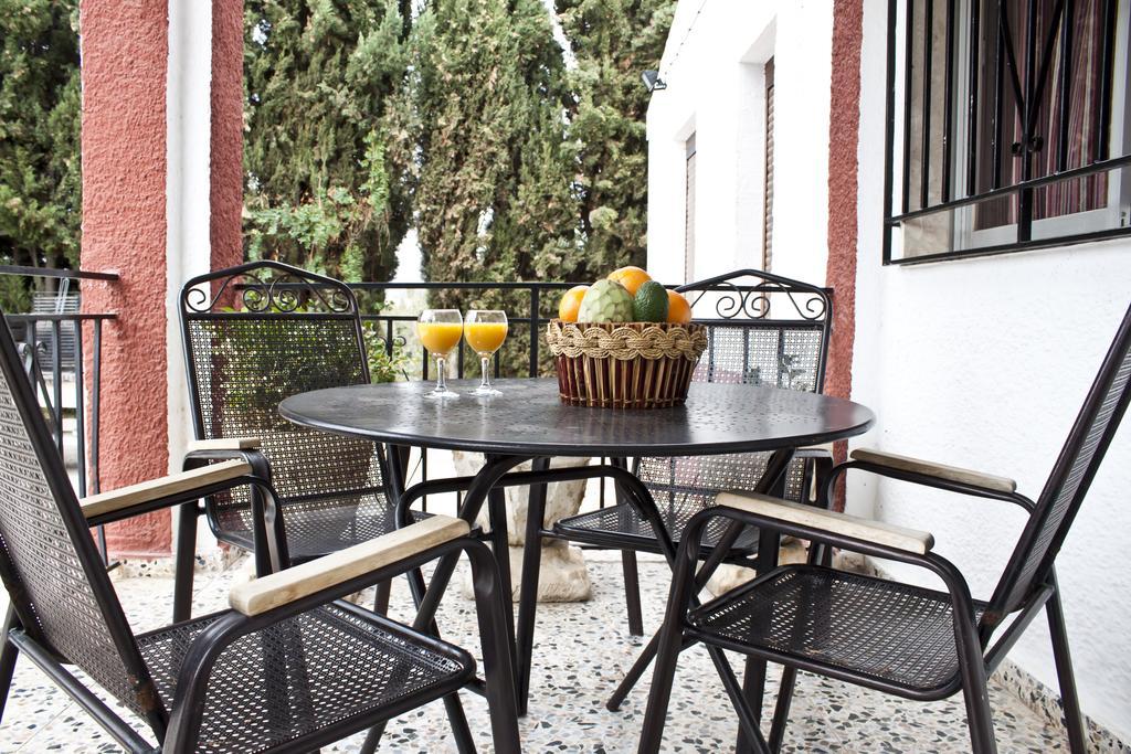 Cortijo Puerta Casas Rurales Órgiva Szoba fotó