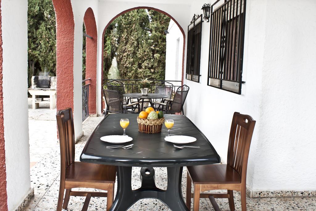Cortijo Puerta Casas Rurales Órgiva Szoba fotó