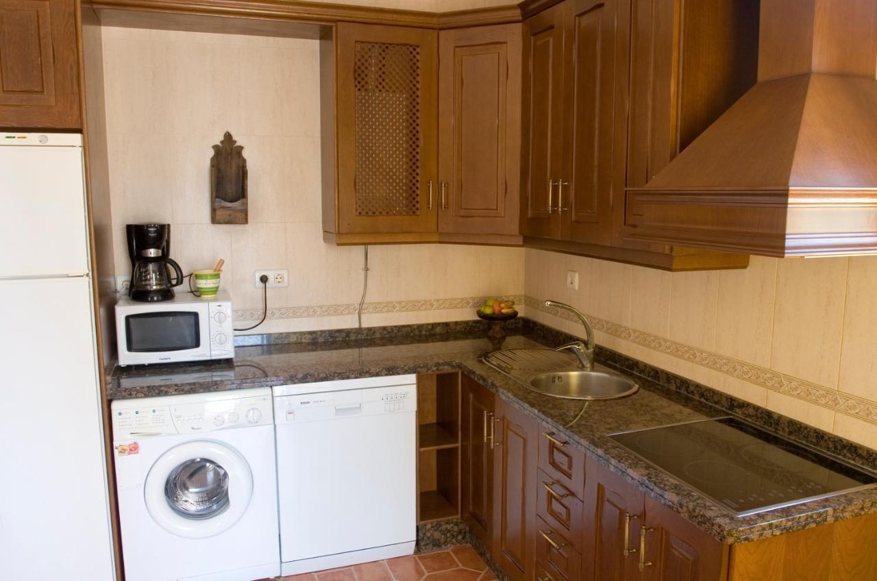 Cortijo Puerta Casas Rurales Órgiva Szoba fotó