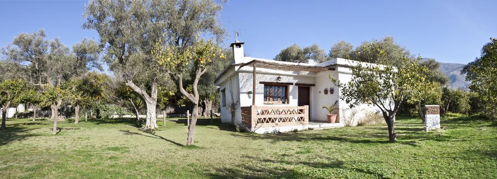 Cortijo Puerta Casas Rurales Órgiva Kültér fotó