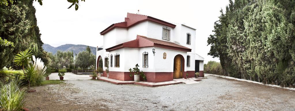 Cortijo Puerta Casas Rurales Órgiva Kültér fotó