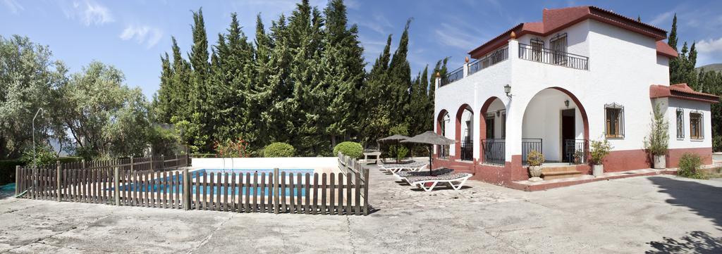Cortijo Puerta Casas Rurales Órgiva Kültér fotó