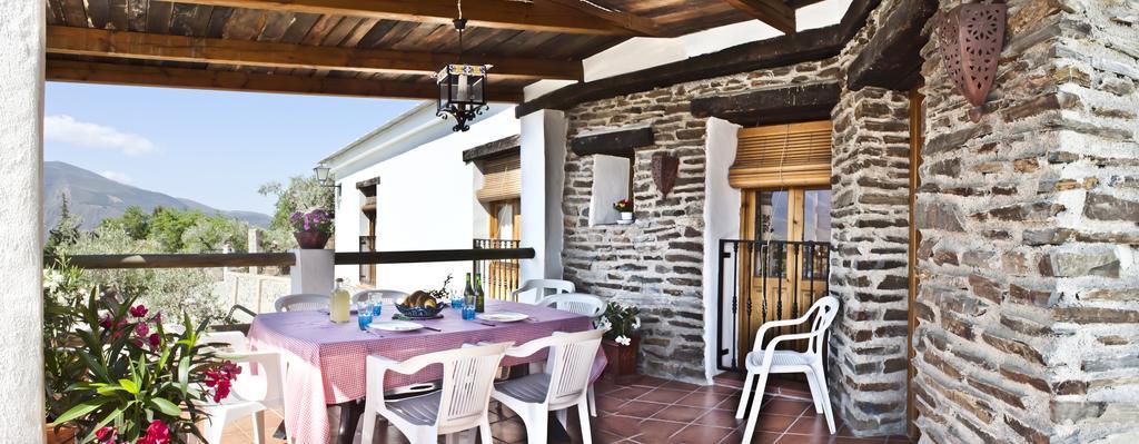 Cortijo Puerta Casas Rurales Órgiva Kültér fotó
