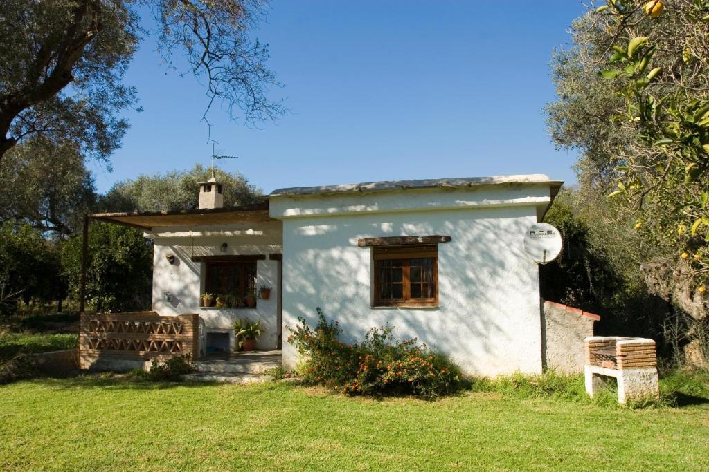 Cortijo Puerta Casas Rurales Órgiva Szoba fotó